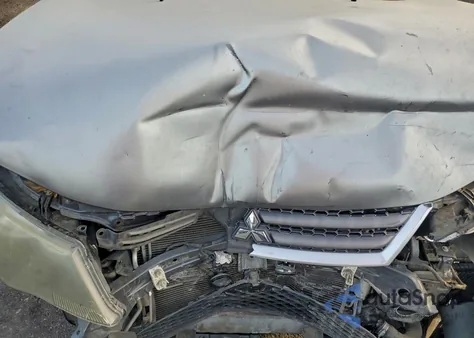 2007 Mitsubishi Outlander Es z USA, uszkodzony, nr VIN JA4MS31X07U003163